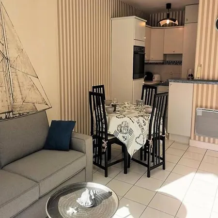 Anthinea Apartment Arcachon