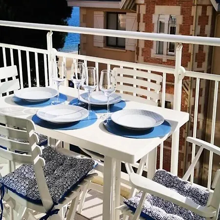 Anthinea Apartment Arcachon